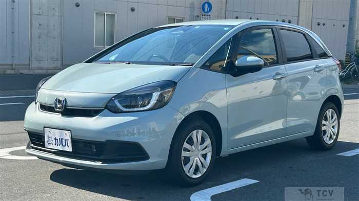 2022 Honda Fit