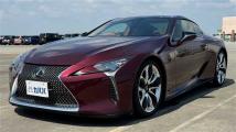 2017 Lexus LC