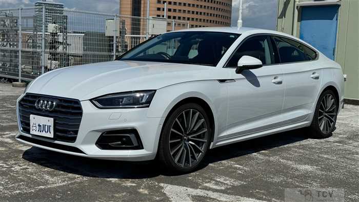 2017 Audi A5