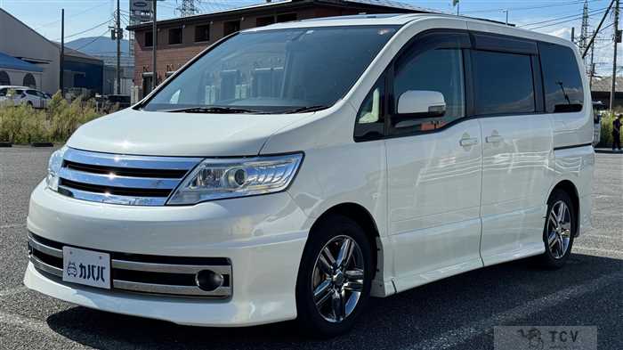 2008 Nissan Serena