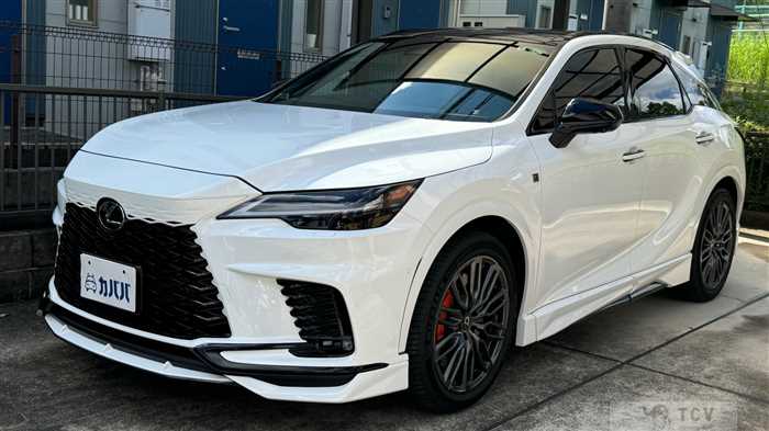 2023 Lexus RX