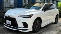 2023 Lexus RX