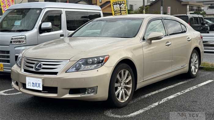 2010 Lexus LS