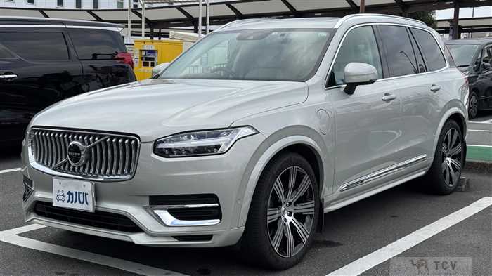 2022 Volvo XC90