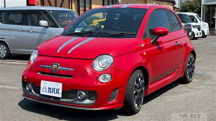 2015 ABARTH ABARTH OTHERS