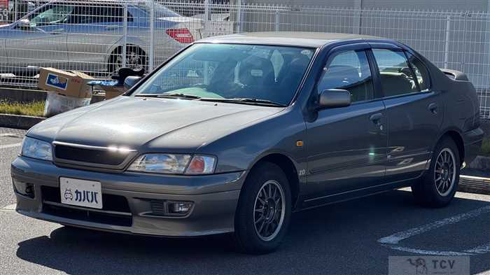 1996 Nissan Primera