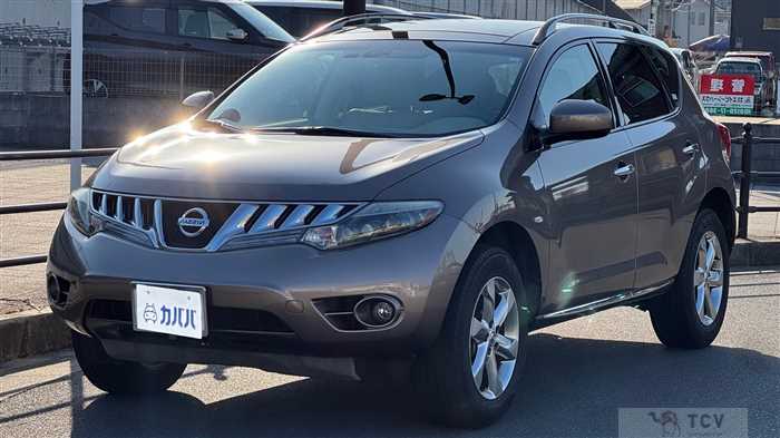 2009 Nissan Murano