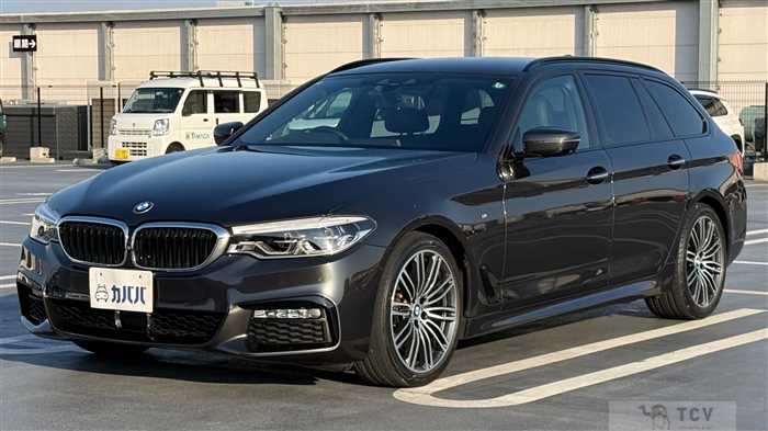 2019 BMW 5 Series