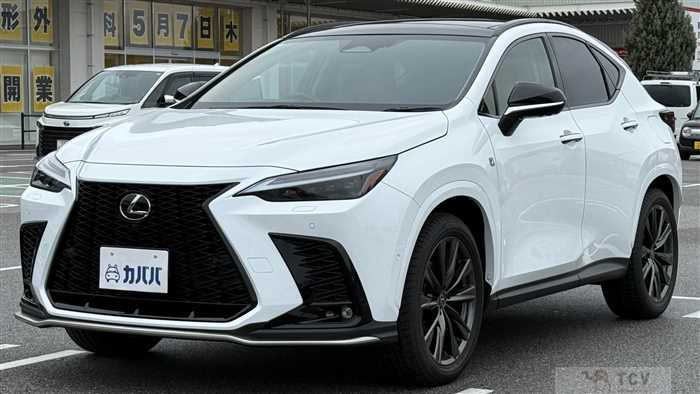 2026 Lexus NX