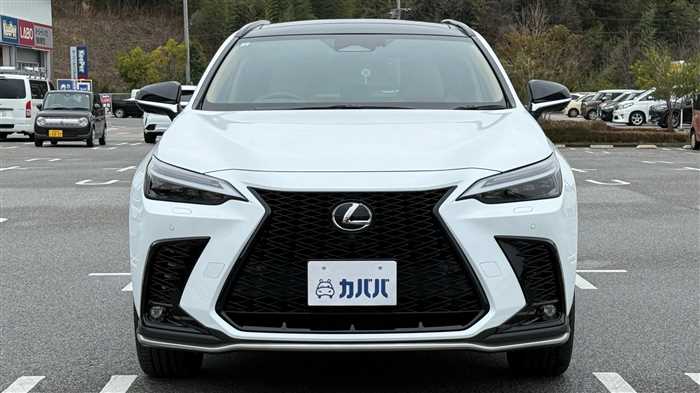 Lexus NX 2026 — фото 3 купить в Москве