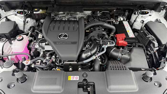Lexus NX 2026 — фото 11 купить в Москве