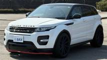 2015 Land Rover RangeRover Evoque