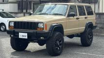2000 Jeep Cherokee