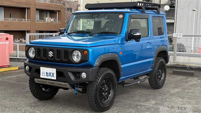 2025 Suzuki Jimny