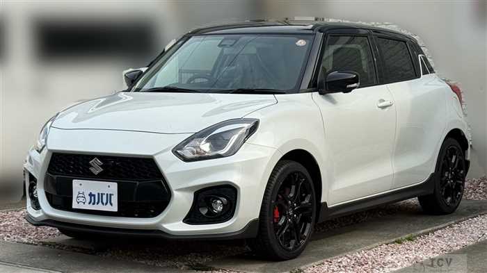 2025 Suzuki Swift
