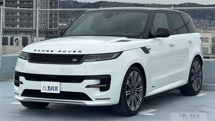 2023 Land Rover Range Rover Sport