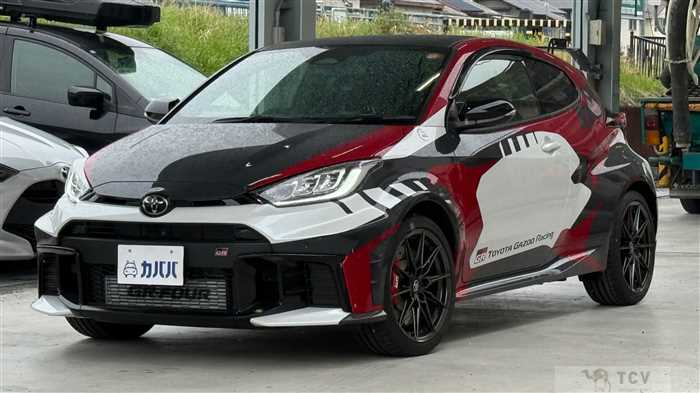 2024 Toyota Yaris