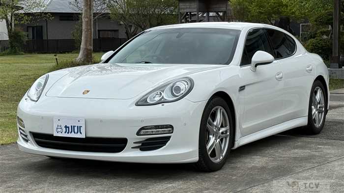 2012 Porsche Panamera
