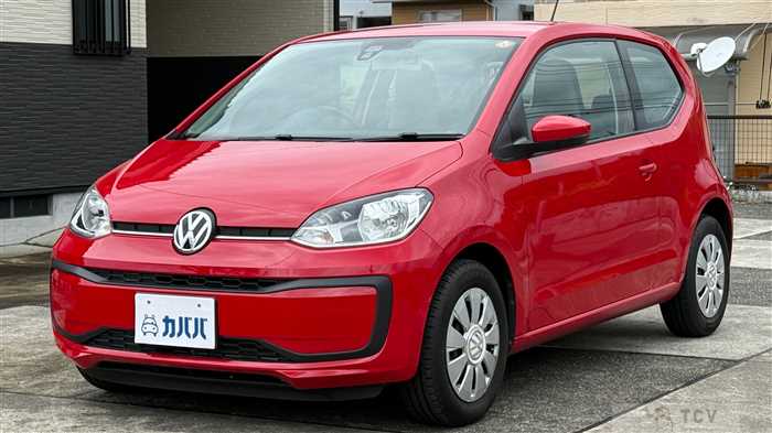 2018 Volkswagen up!
