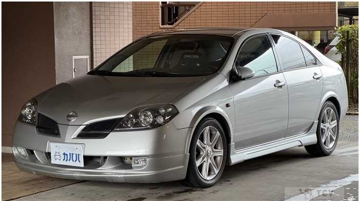 2002 Nissan Primera