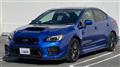 2020 Subaru WRX STI