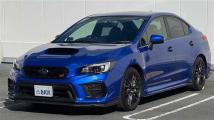2020 Subaru WRX STI