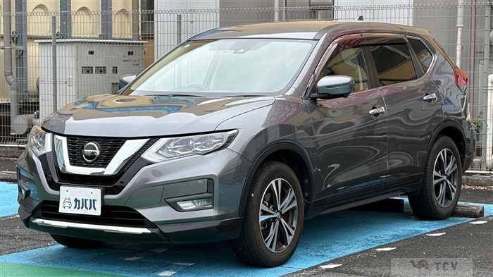 2020 Nissan X-Trail