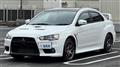 2015 Mitsubishi Lancer Evolution