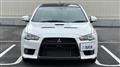 2015 Mitsubishi Lancer Evolution