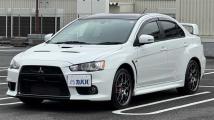 2015 Mitsubishi Lancer Evolution
