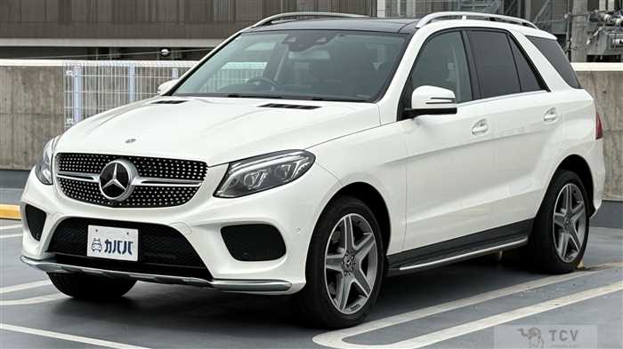 2018 Mercedes-Benz GLE-CLASS