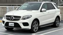 2018 Mercedes-Benz GLE-CLASS