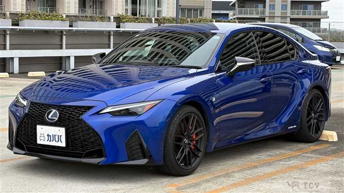 2022 Lexus IS