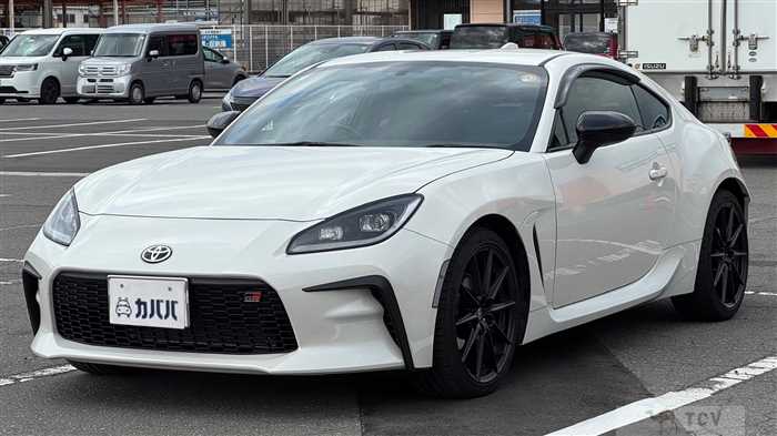 2024 Toyota 86