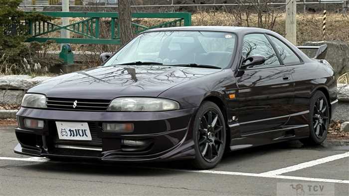 1995 Nissan Skyline Coupe