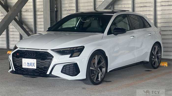2022 Audi S3