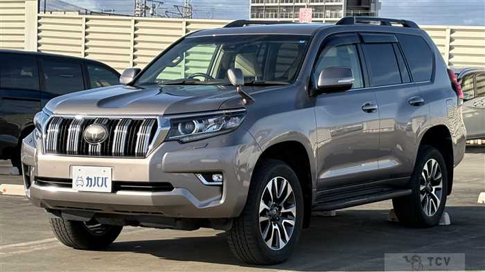 2023 Toyota Land Cruiser Prado