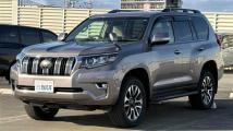 2023 Toyota Land Cruiser Prado