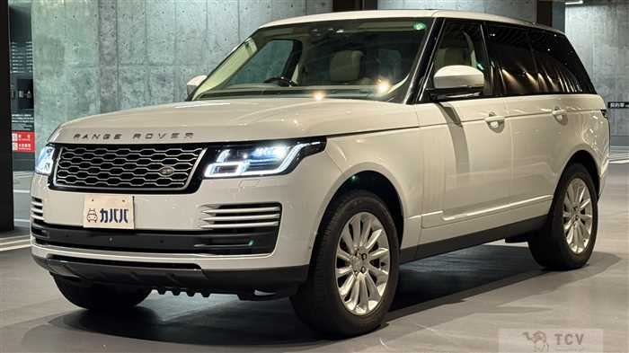 2019 Land Rover Range Rover