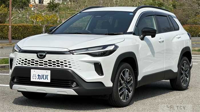 2026 Toyota CorollaCross