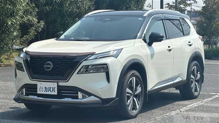 2023 Nissan X-Trail