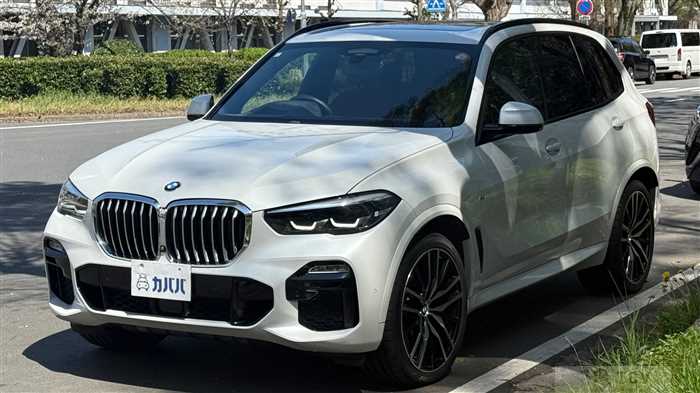 2019 BMW X5