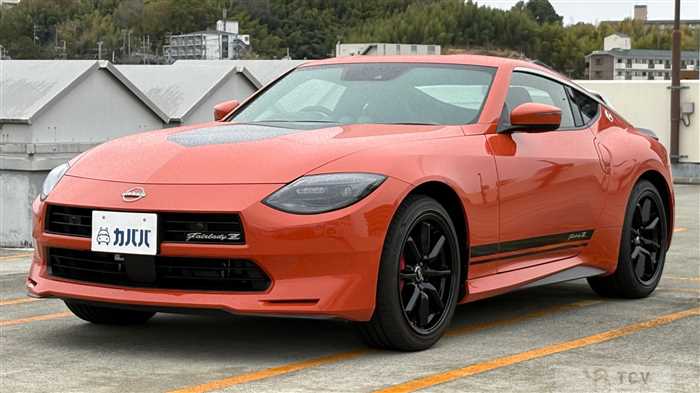 2024 Nissan Fairlady Z