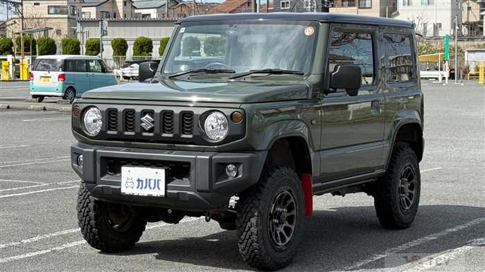 2020 Suzuki Jimny
