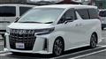 2019 Toyota Alphard