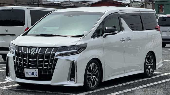 2019 Toyota Alphard
