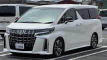 2019 Toyota Alphard