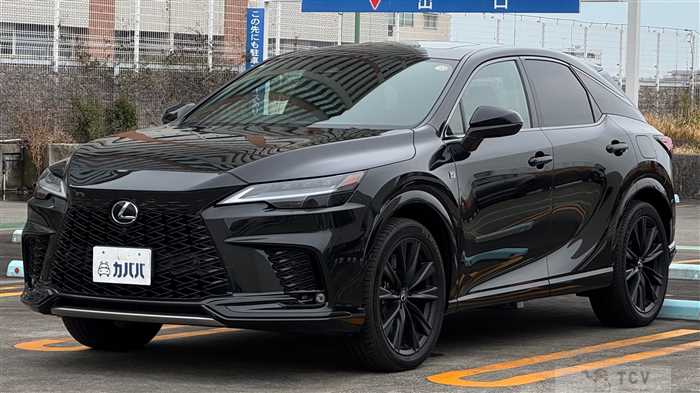 2023 Lexus RX