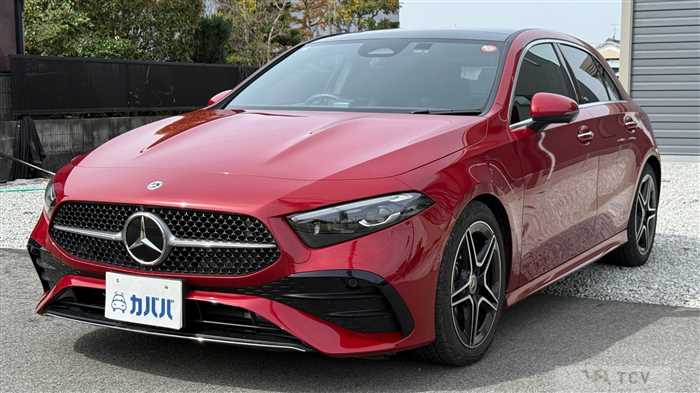 2024 Mercedes-Benz A-Class