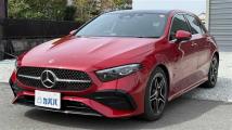 2024 Mercedes-Benz A-Class